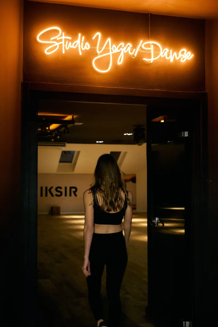 Iksir Sport Club — salle de fitness-studio à École-Valentin — 4