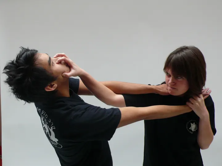Krav Maga Quartier de la Chapelle — arts martiaux-studio à Paris — 3