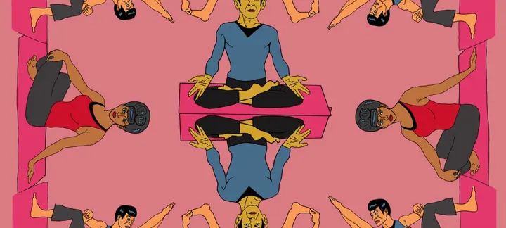 Auki Joogakoulu — yoga-studio i Nalkala, Tampere