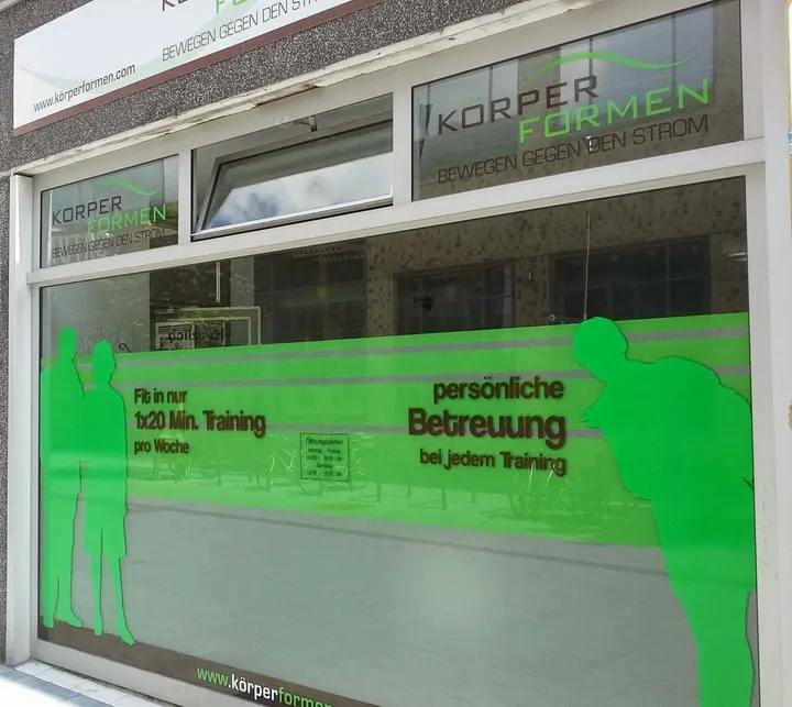 Körperformen EMS Training Bergisch Gladbach — ems-training-studio in Bergisch Gladbach — 4