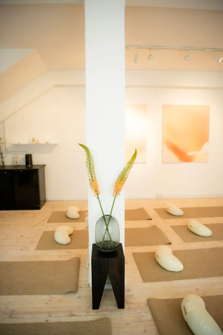 The Brave Space by Katharina Holl - Systemisches Coaching & Yoga — yoga-studio in Isarvorstadt, München — 2