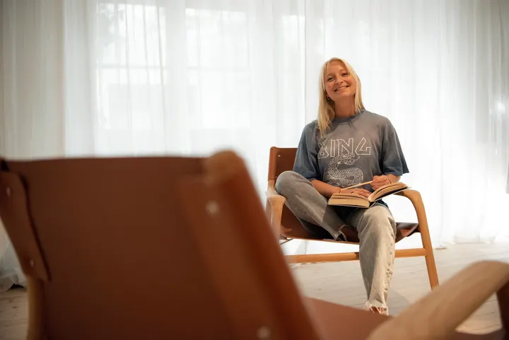 The Brave Space by Katharina Holl - Systemisches Coaching & Yoga — yoga-studio in München — 5