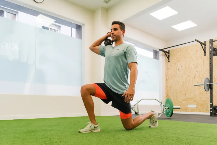 Kine3 — entrenamiento personal-studio en Centre, Terrassa — 3
