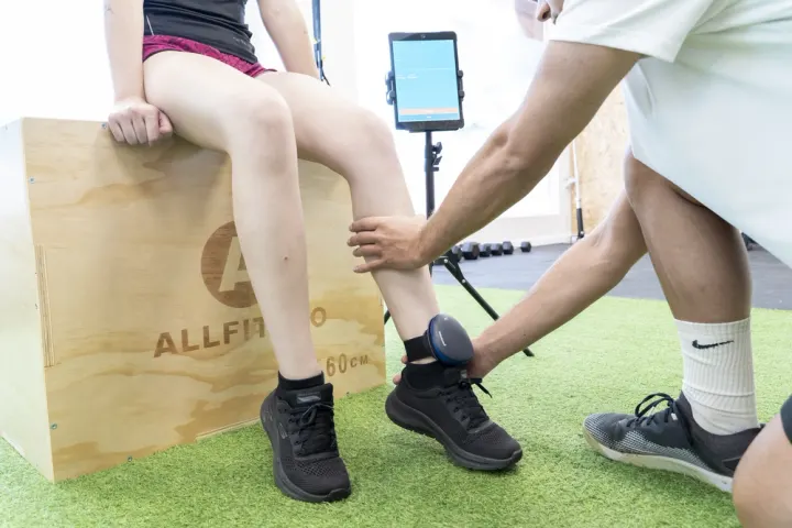 Kine3 — entrenamiento personal-studio en Terrassa — 6