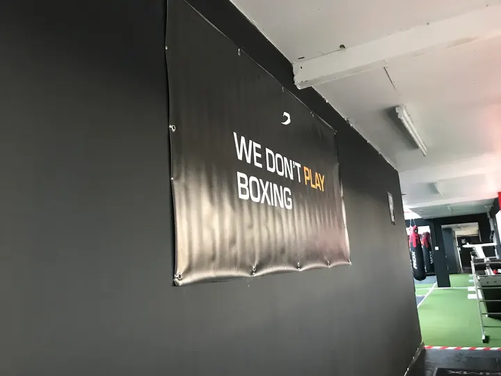 Excel Gym — fitness studio in Mount Eagles, Belfast — 2
