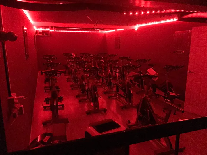 Excel Gym — fitness studio in Belfast — 3
