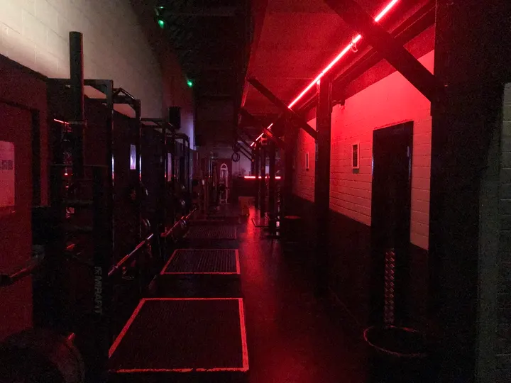 Excel Gym — fitness studio in Belfast — 4