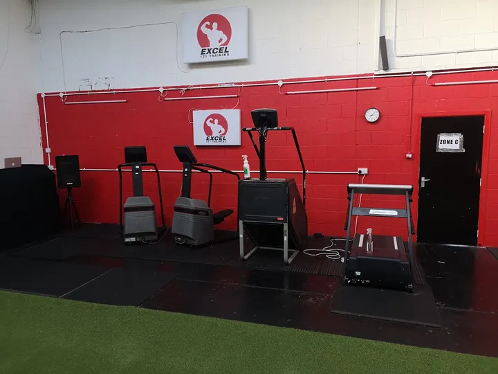 Excel Gym — fitness studio in Belfast — 5