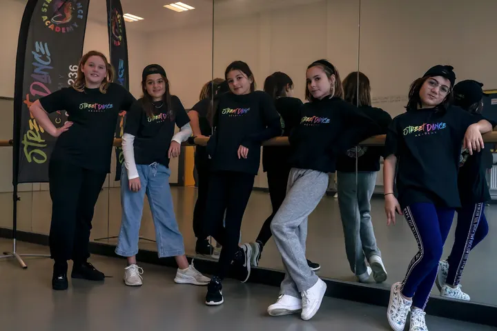UK Dance Academy — dance-studio in Barnet, London — 3