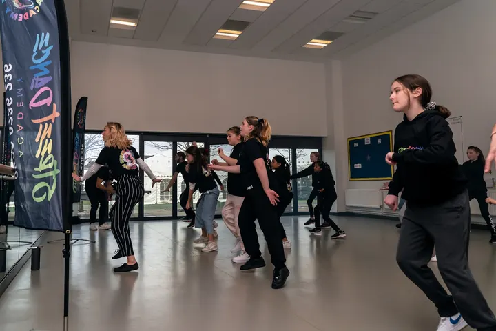 UK Dance Academy — Dance in Barnet, London