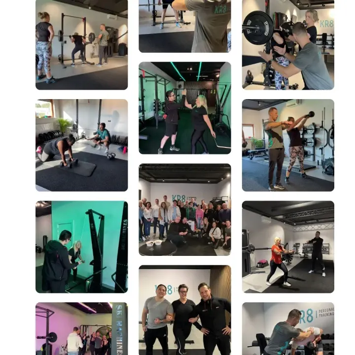 KR8 Personal Training Culemborg — Personal training in Parijsch, Culemborg