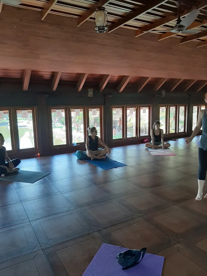 Yogare — yoga-studio a La Rocca, Argine — 2
