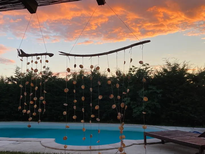 Yogare — Yoga a La Rocca, Argine