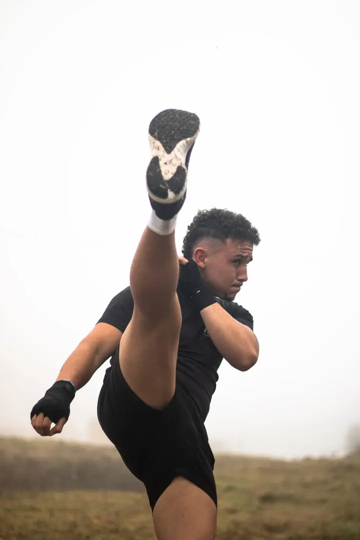 ARN Gimnasio — kickboxing-studio en La Cruz Chica, La Laguna — 2