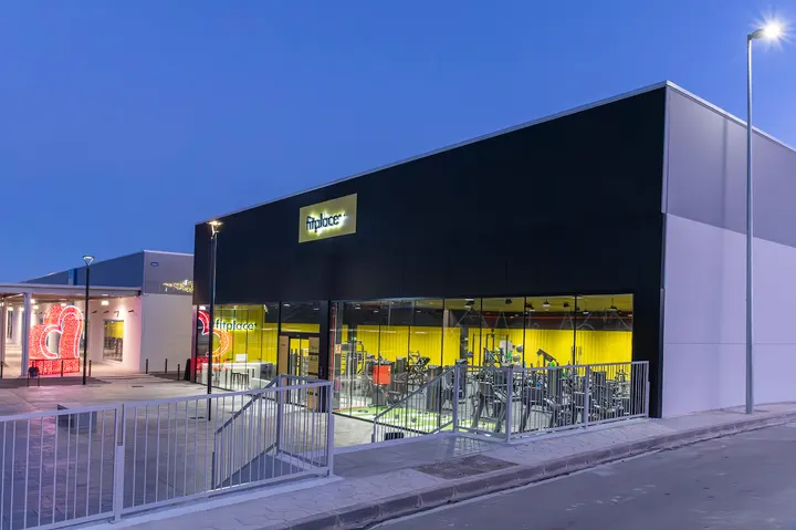 Fitplace Jaén — estudio de fitness-studio en Polígono Llanos del Valle, Jaén — 2