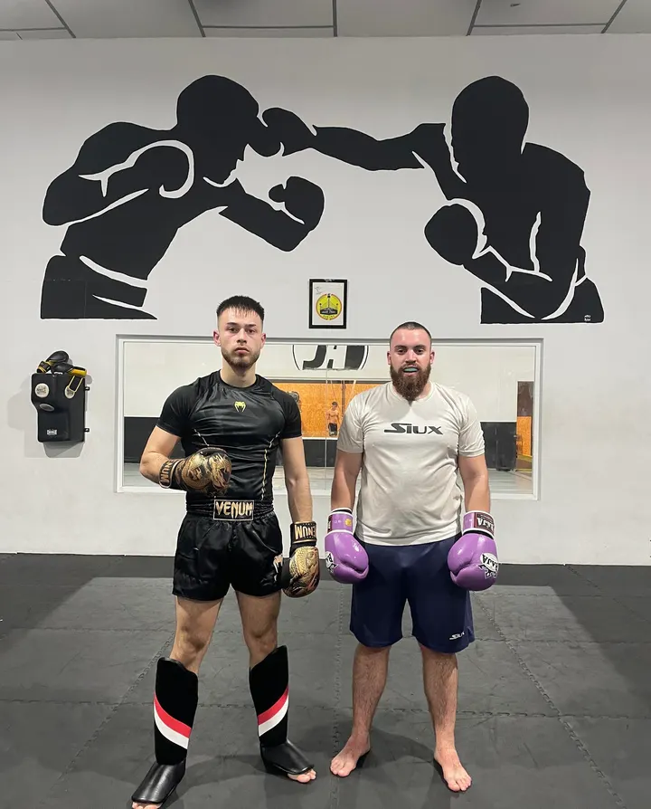 Central Training Murcia — bjj-studio en Zarandona, Murcia — 2