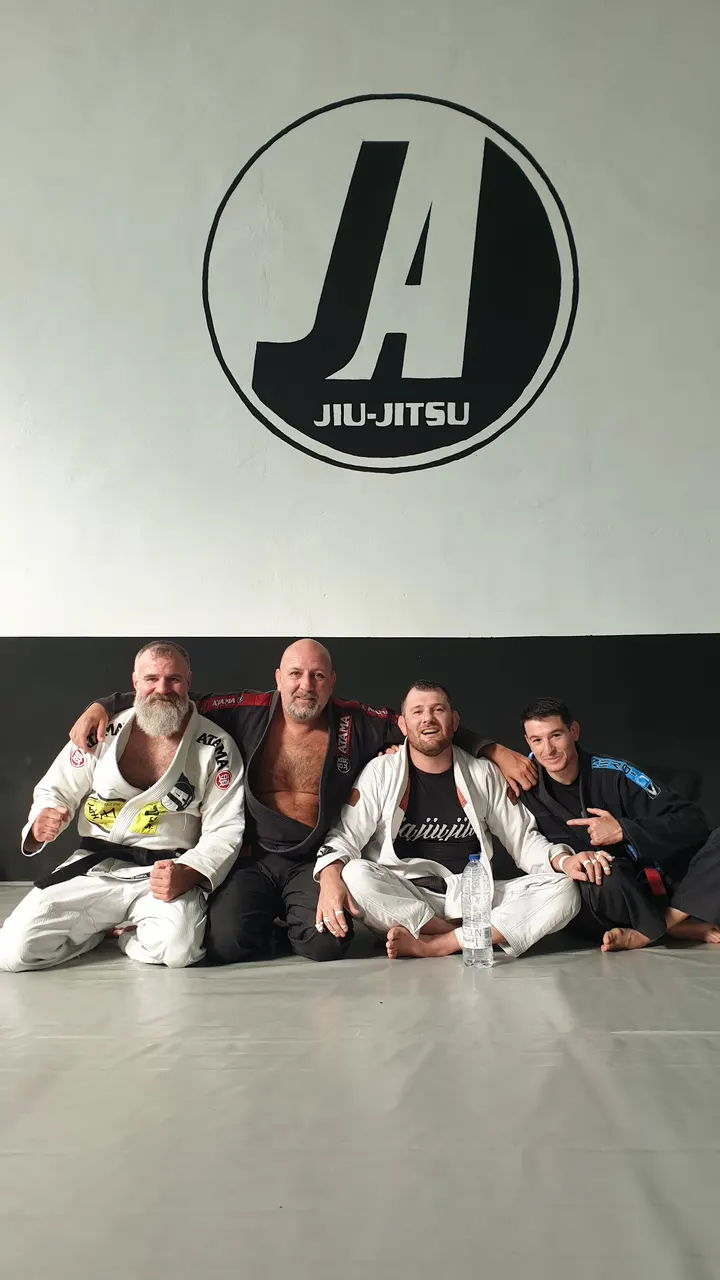 Central Training Murcia — bjj-studio en Zarandona, Murcia — 3