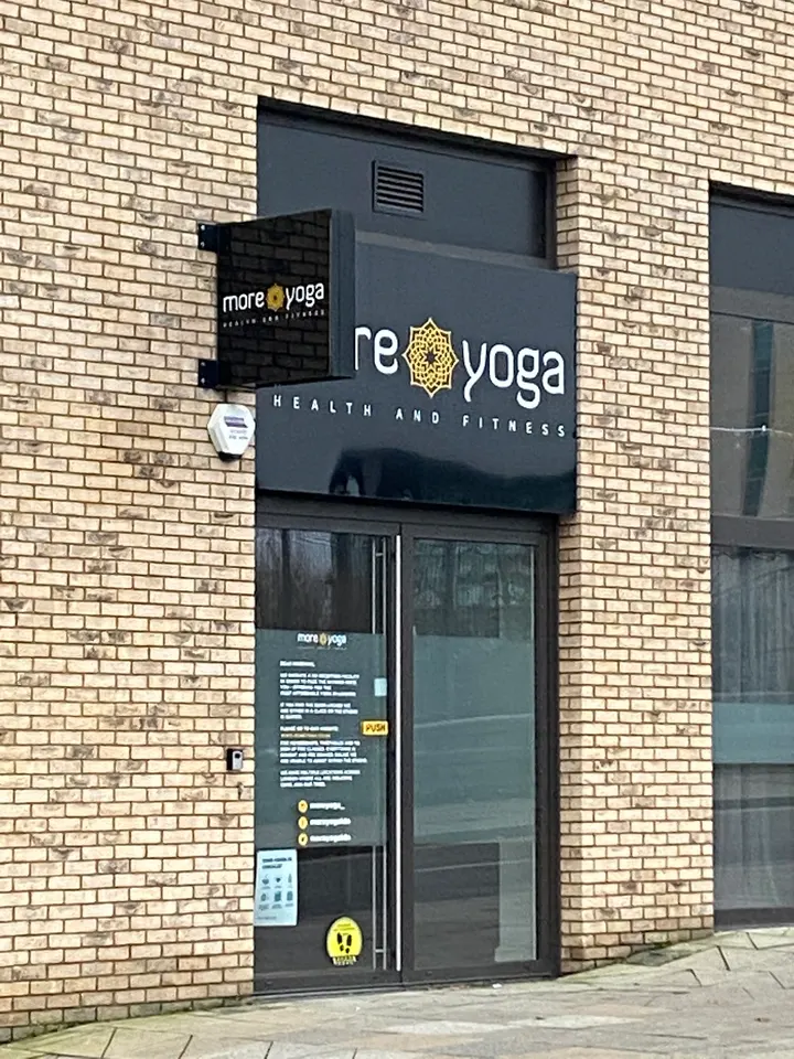 MoreYoga - Stratford — yoga-studio in London — 3