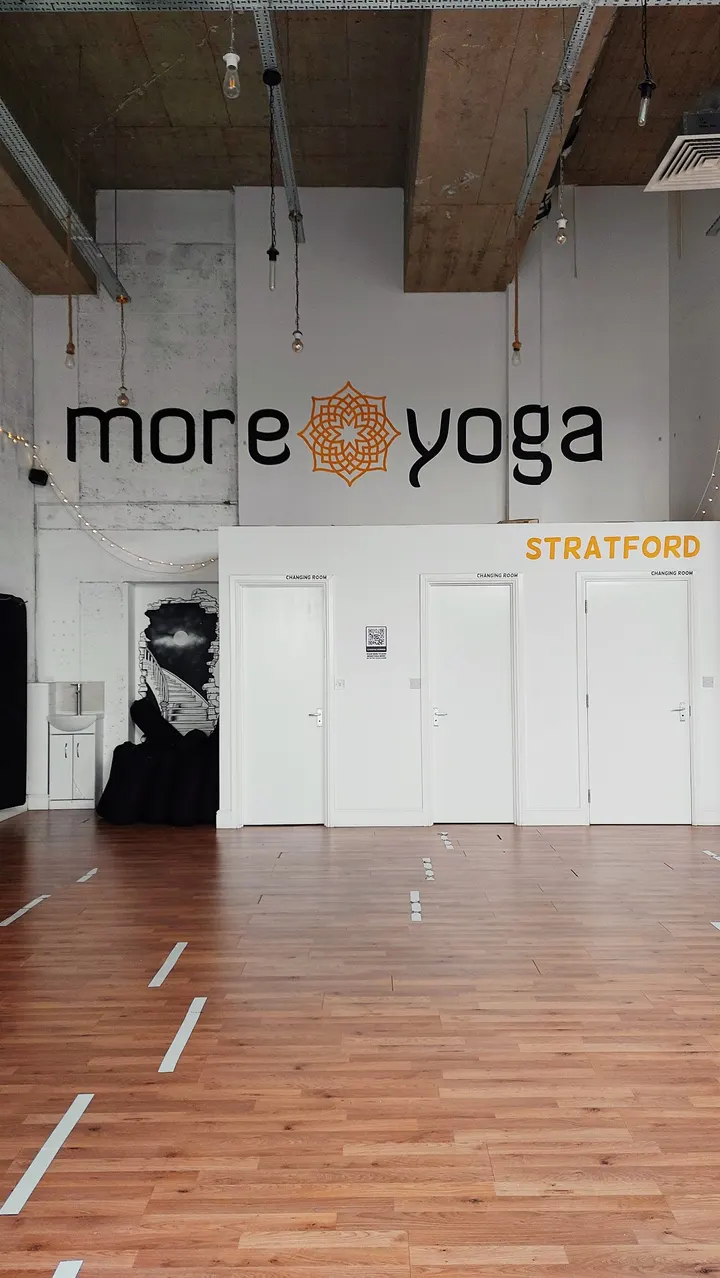 MoreYoga - Stratford — yoga-studio in London — 5