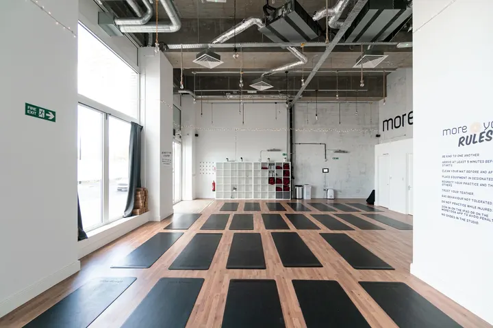 MoreYoga - Stratford — Yoga in Stratford, London