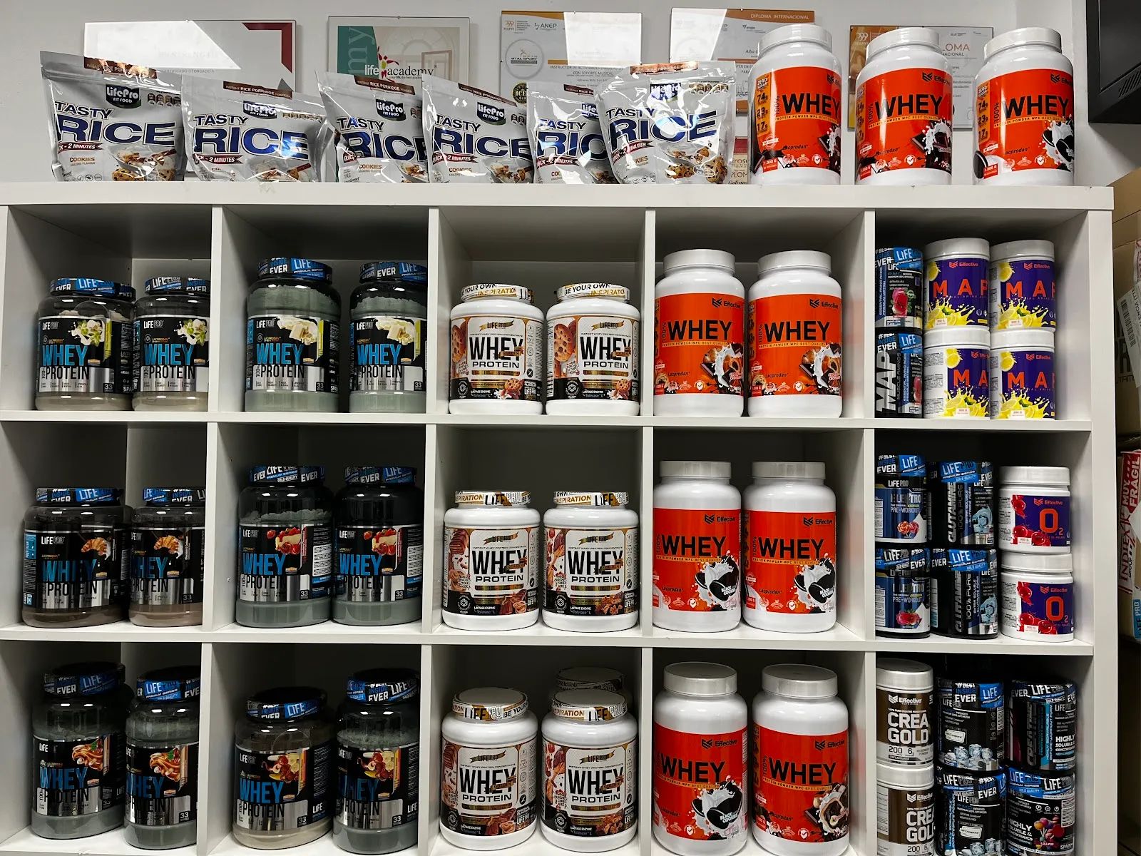 Adm Gym — estudio de fitness-studio en Picanya — 3