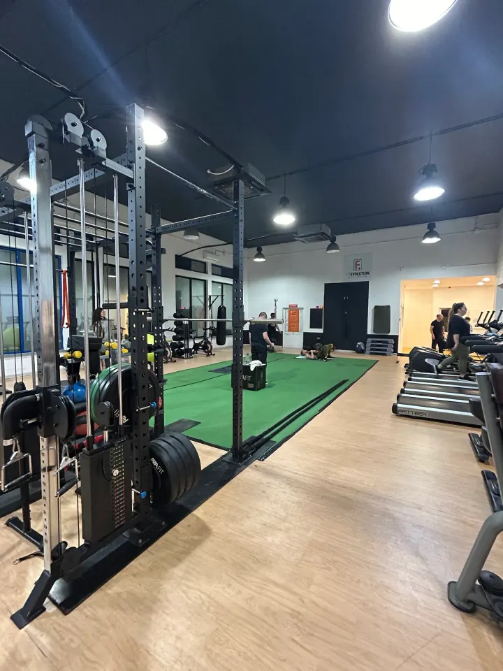 Evolution — treino funcional-studio em Sintra — 2