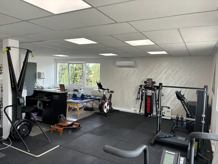 JFC électrostimulation La Valette-du-Var — Salle de fitness à La Valette-du-Var