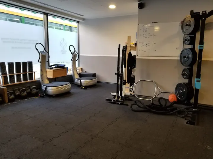 Athletik Stube — PT-Studio in Schwanthalerhöhe, München