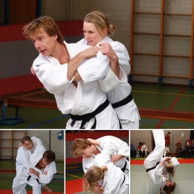 Erik Verlaan Sport Bilt — vechtsport-studio in De Bilt — 3