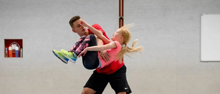 Erik Verlaan Sport Bilt — Turnen in De Bilt