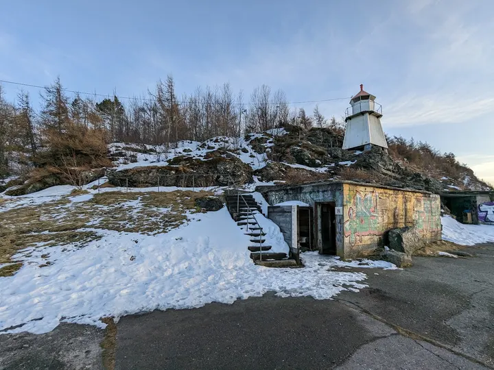 Stu - Bunker'n badstu — recovery-studio i Trondheim — 3