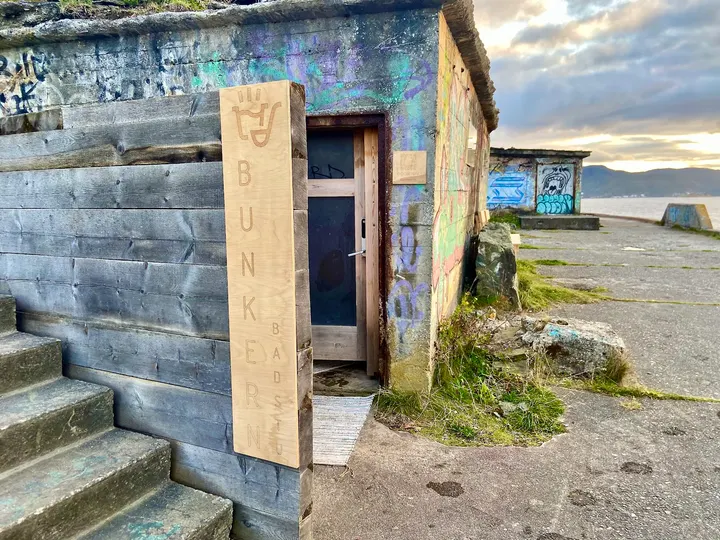 Stu - Bunker'n badstu — recovery-studio i Trondheim — 5