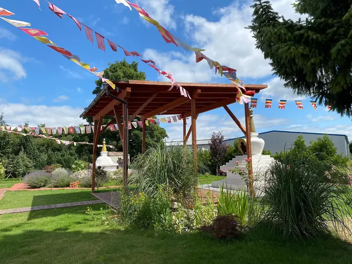 Vien Lac - Chan and Pure Land Meditation Retreat-Center — meditation-studio in Varel-Winkelsheide — 3