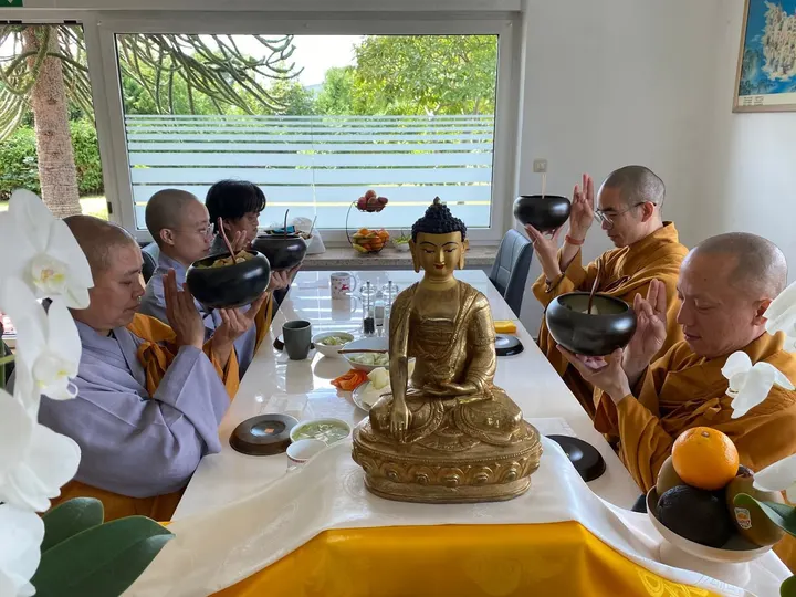 Vien Lac - Chan and Pure Land Meditation Retreat-Center — meditation-studio in Varel-Winkelsheide — 4