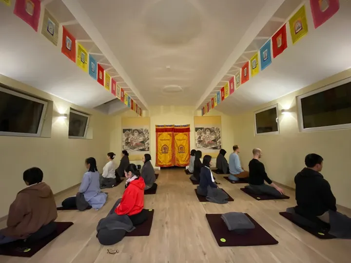 Vien Lac - Chan and Pure Land Meditation Retreat-Center — meditation-studio in Varel-Winkelsheide — 5