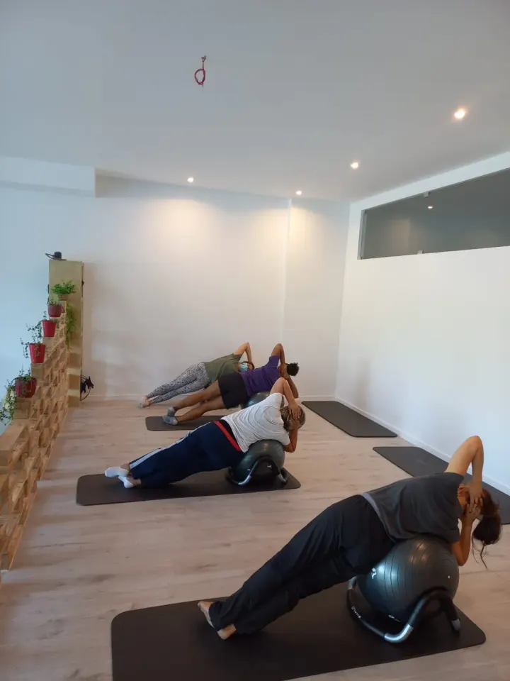 Hempi- health empowered by pilates — pilates-studio em Aveiro — 3