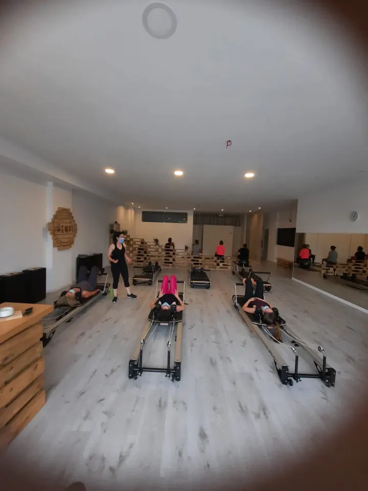 Hempi- health empowered by pilates — Pilates em Glória e Vera Cruz, Aveiro