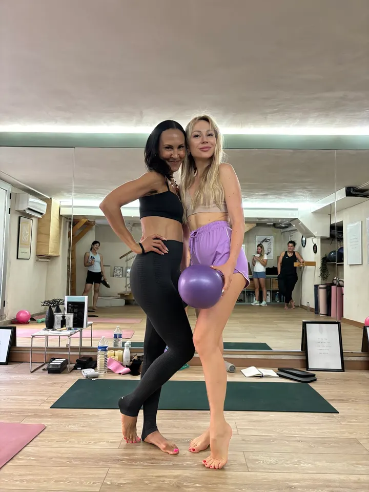 House of Barre by Sonia — Barre à Carabacel, Nice