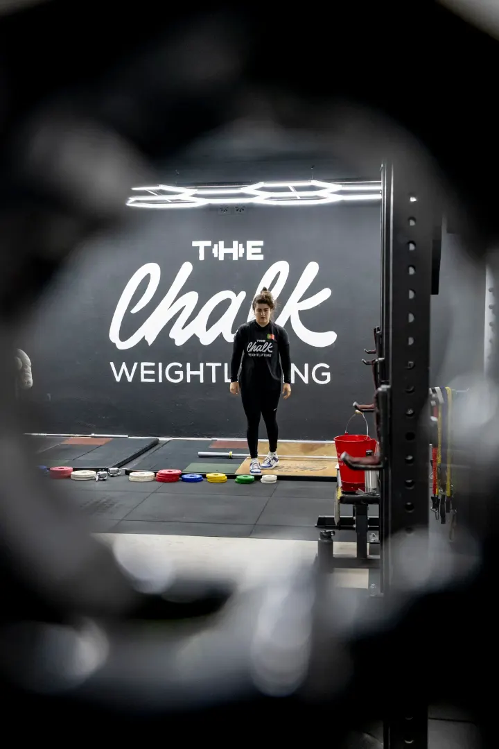 The Chalk Weightlifting — Musculação em Alto da Ponte, Almada