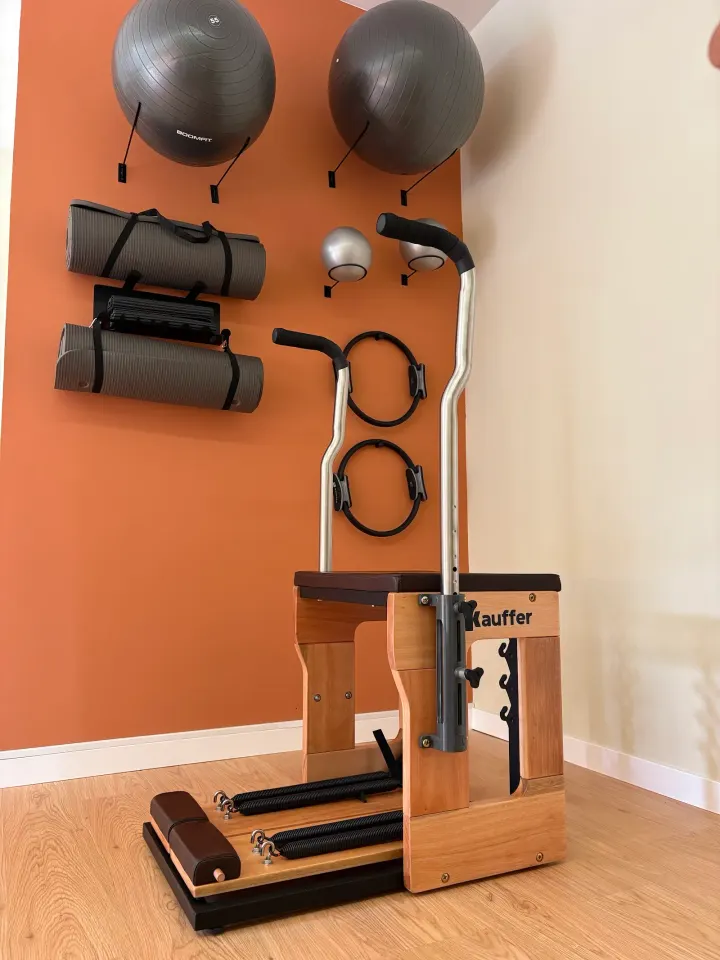 Manar Pilates — pilates-studio em Porto — 2
