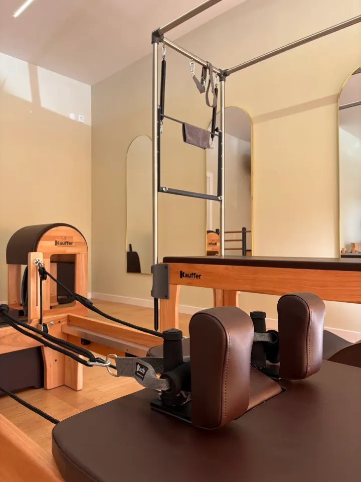 Manar Pilates — Pilates em Arcozelo
