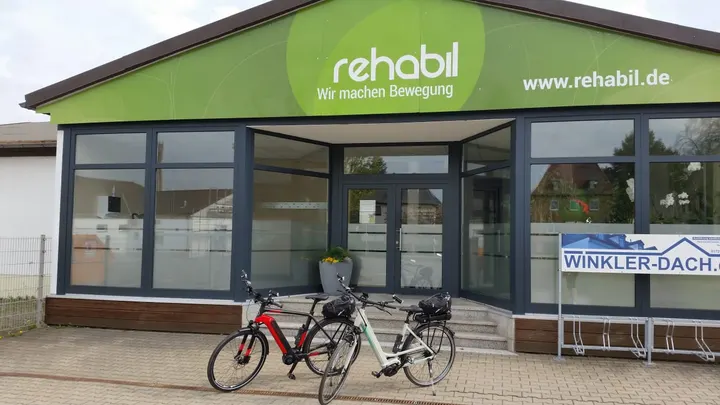 rehabil — pt-studio in Gartenstadt, Hainichen — 3