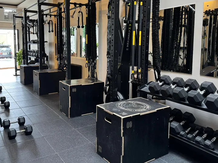 Organic Exercise — reformer pilates-studio in Clapham Junction, London — 2