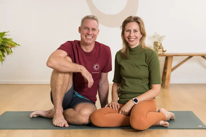Neo Yoga Trainingen — yoga-studio in Westlandhof, Delft — 2