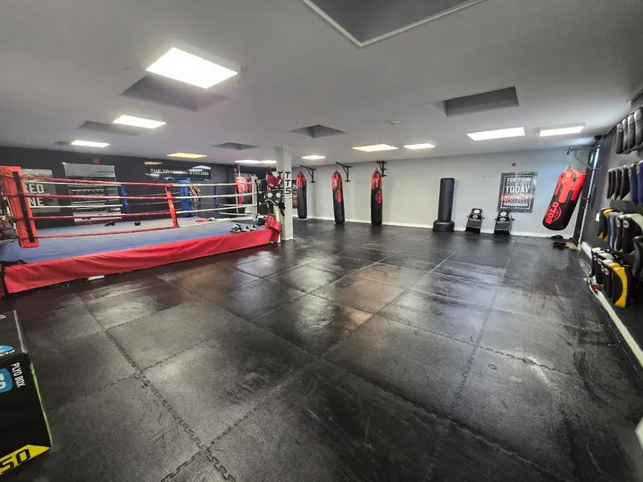 The Training Station — fitness studio in Liverpool — 2