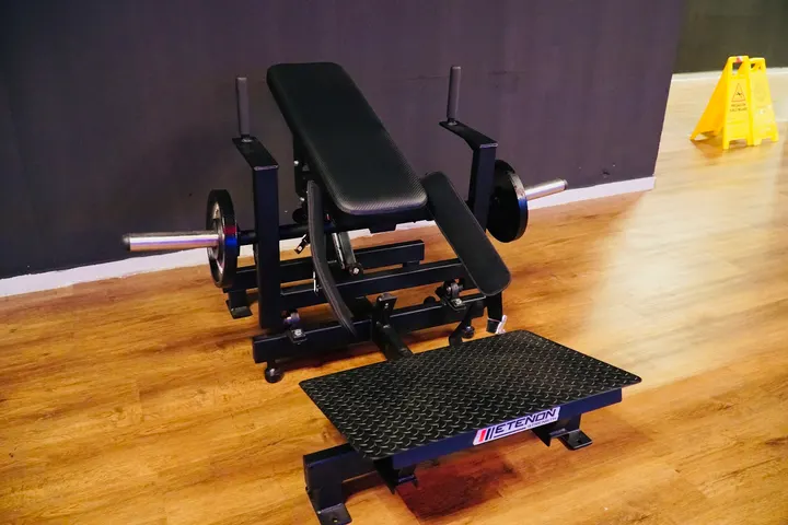Kraus Fitness Club — estudio de fitness-studio en Cortadura, Cádiz — 3