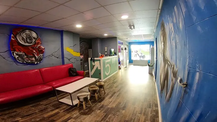 Kraus Fitness Club — estudio de fitness-studio en Cádiz — 5