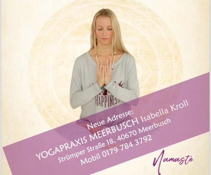 Yoga Meerbusch — yoga-studio in Düsseldorf — 5