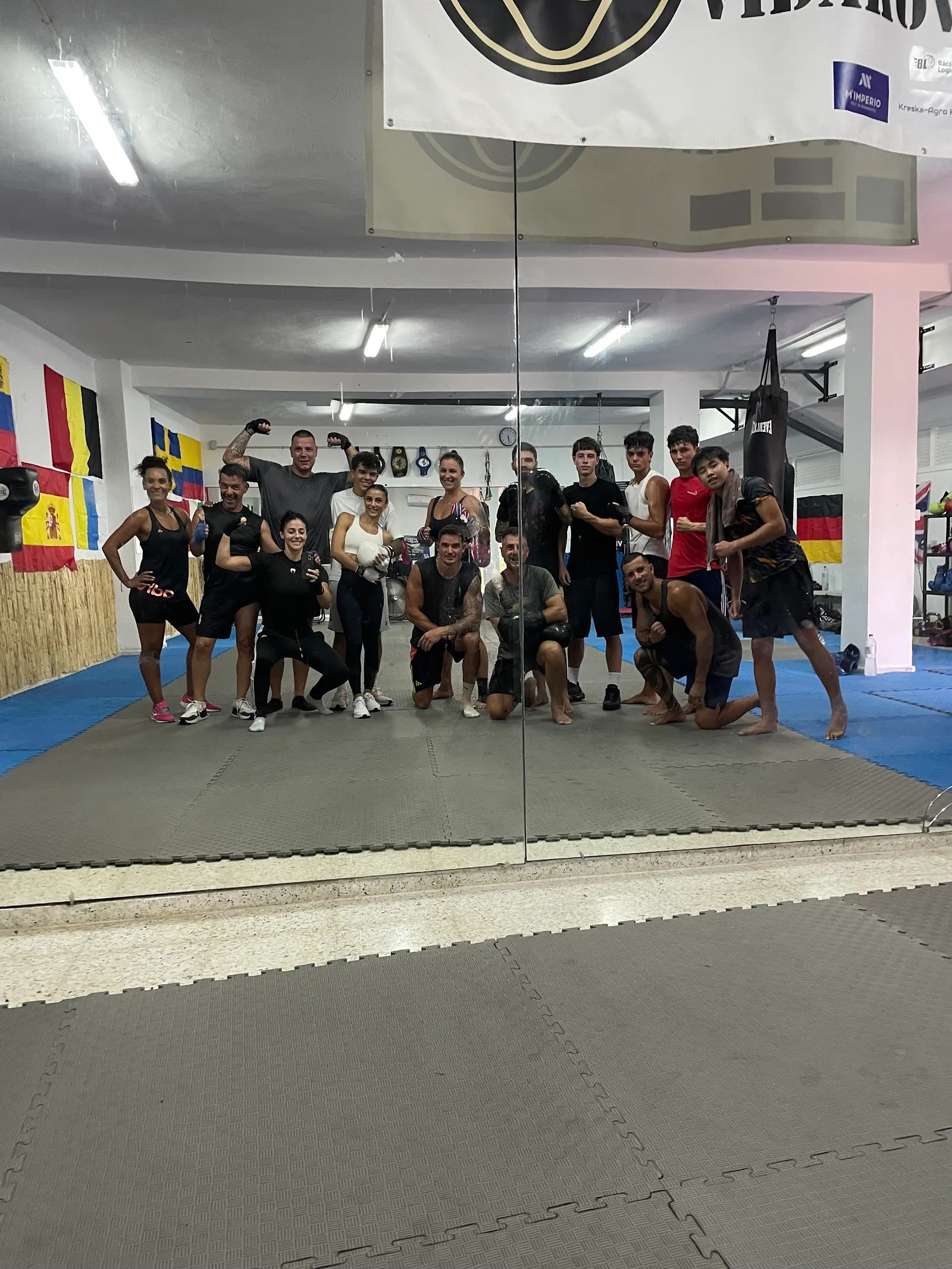 Team Vidákovics Martial Arts Gym — artes marciales-studio en La Caldera, Costa Adeje — 3