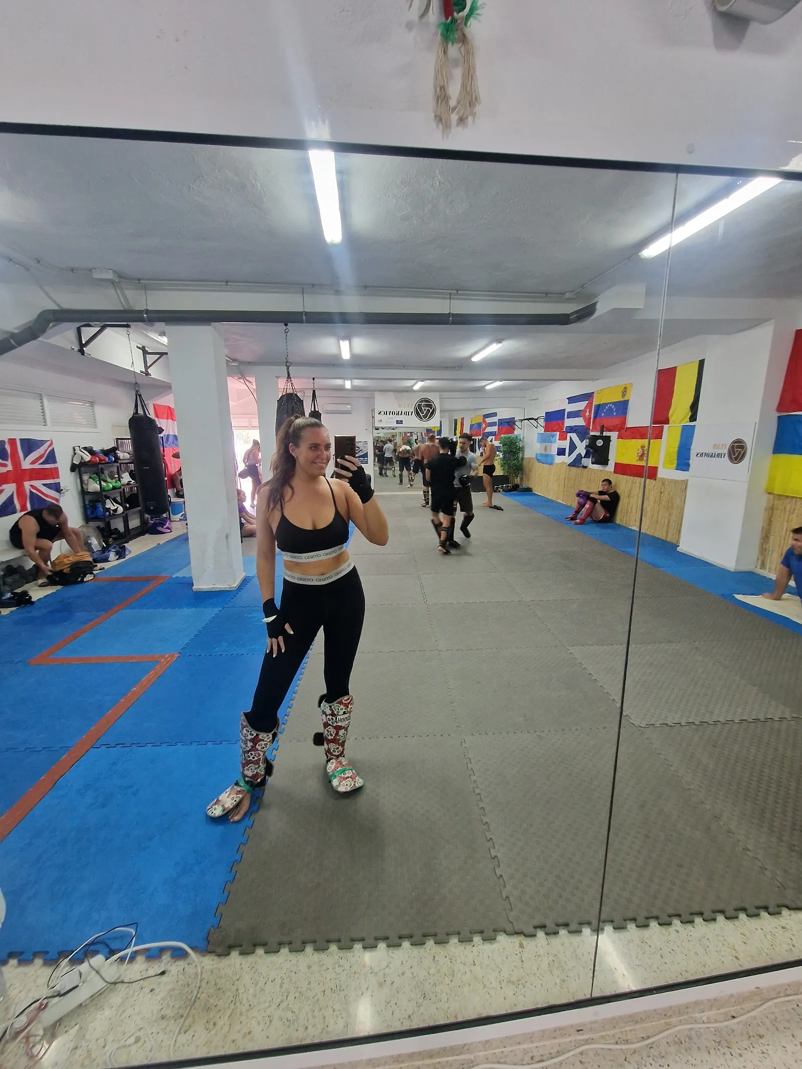 Team Vidákovics Martial Arts Gym — artes marciales-studio en Costa Adeje — 4